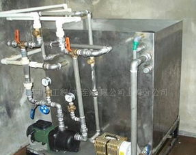 中空纤维膜净水装置 守护家庭饮水安全的空净卫士